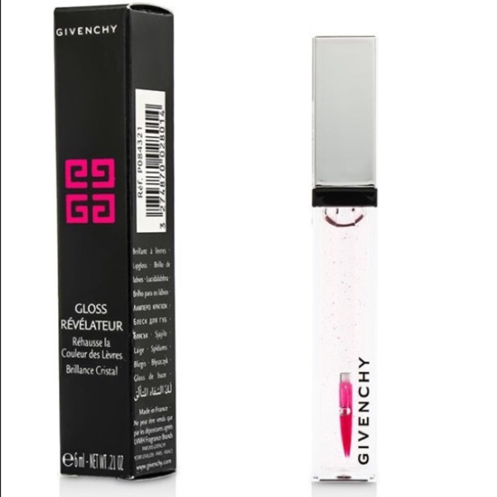 NIB💄Givenchy Gloss Revelateur LipColor Enhancer
